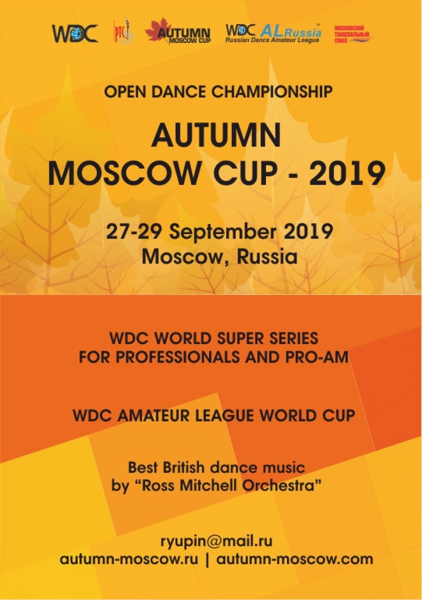 Wdc World Championship Professional Latin 2022