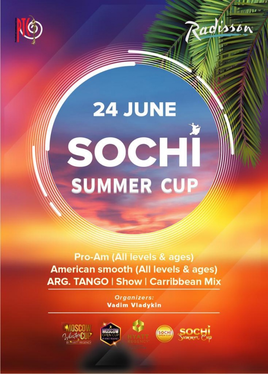 Чемпионат «Sochi Summer Cup 2023», 24 июня, 2023 - Lifeis.Dance